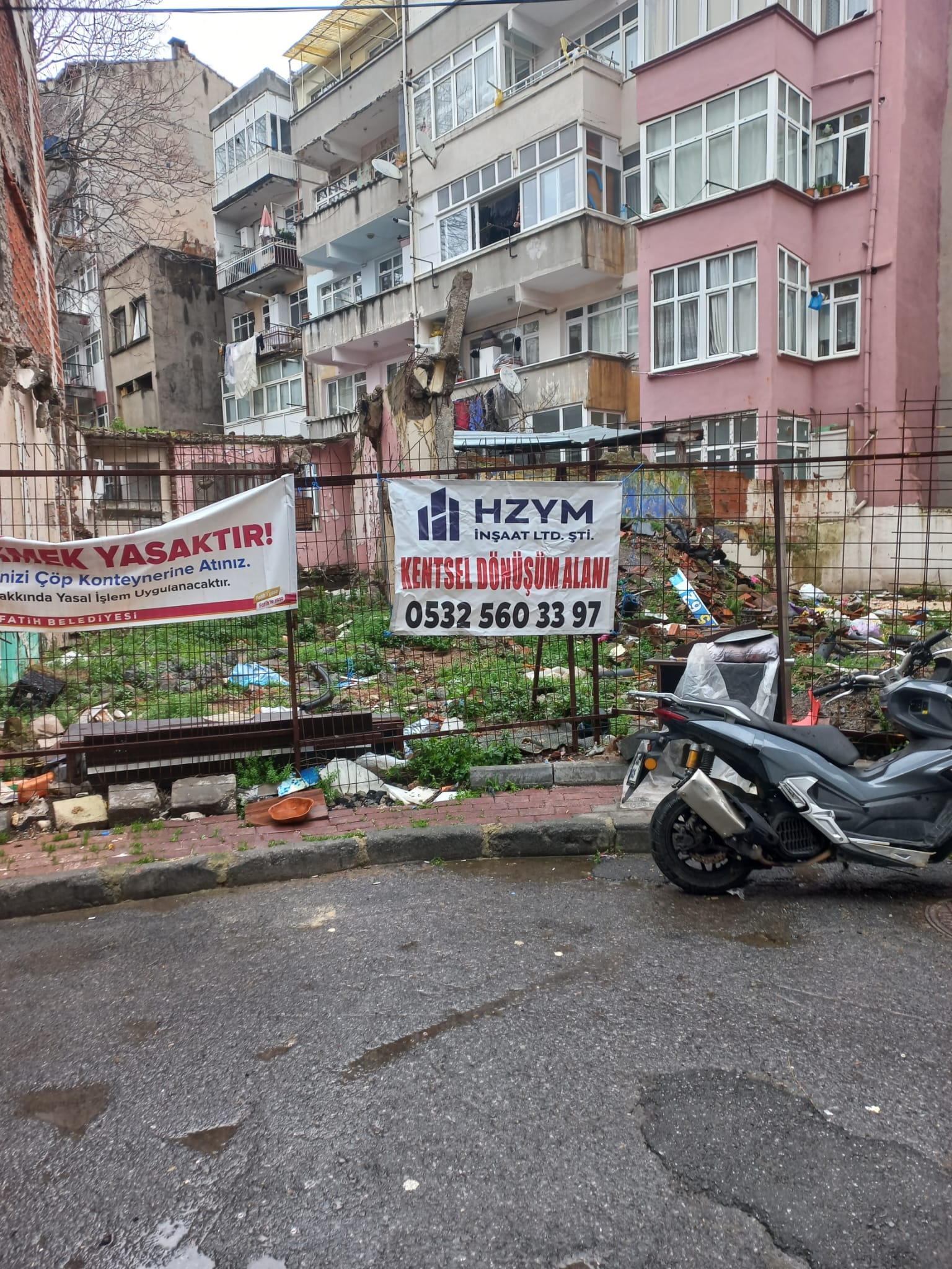 KENTSEL DÖNÜŞÜM PROJELERİMİZ