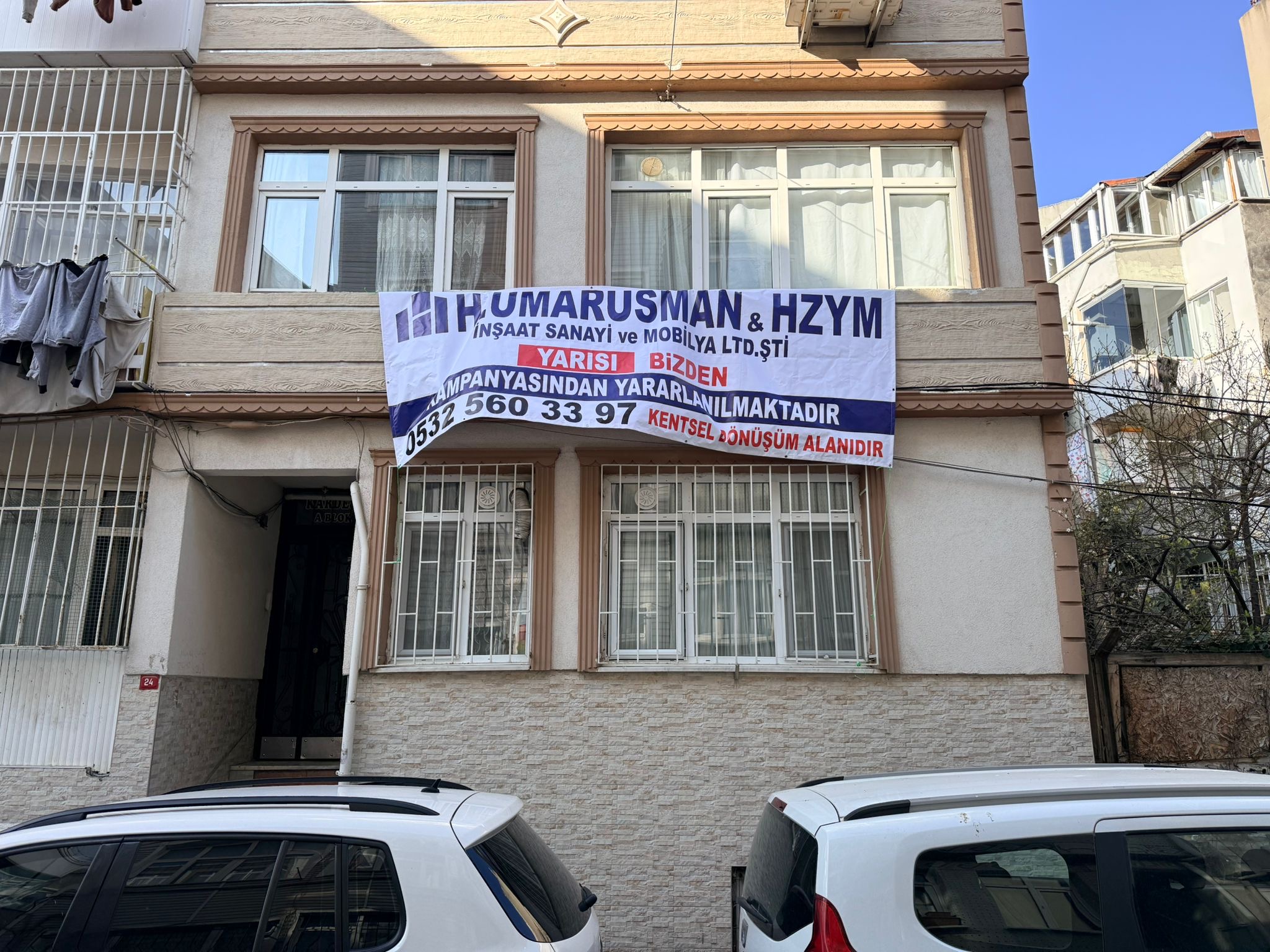 YENİ BİR BAŞLANGIÇ 