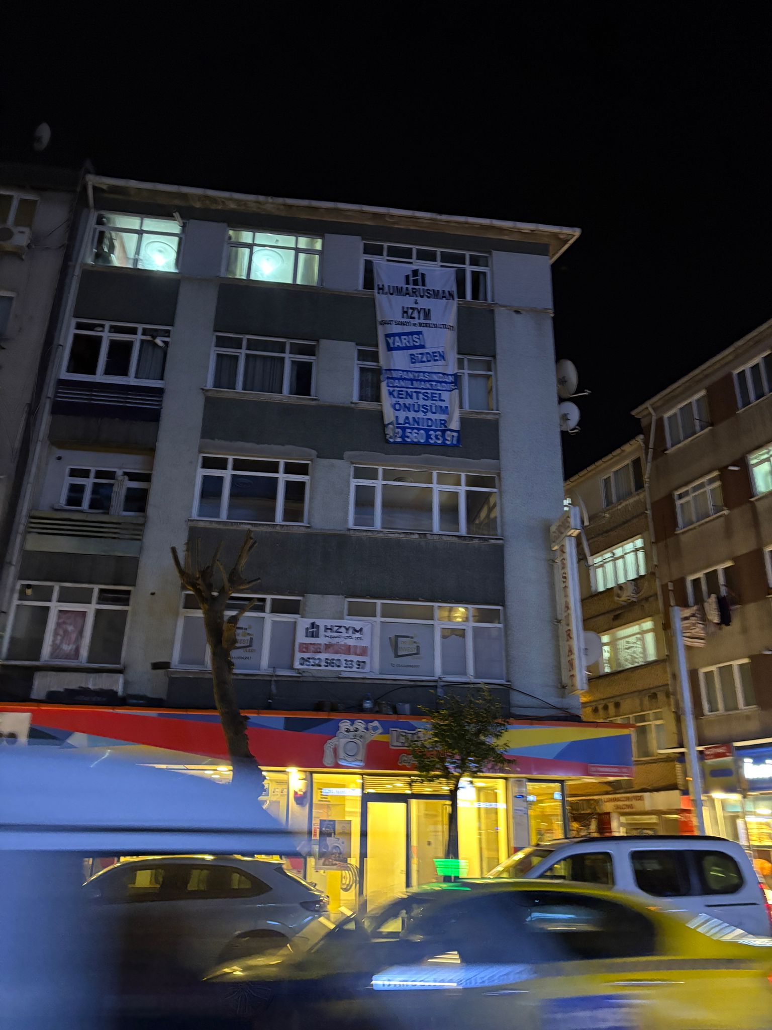 KENTSEL DÖNÜŞÜM PROJEMİZ